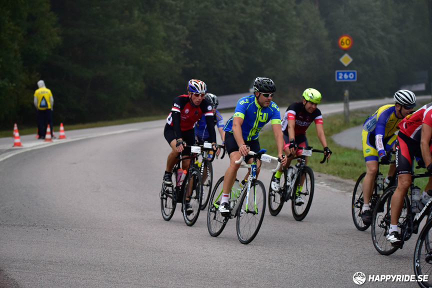 Bild från Velothon Stockholm 2016 155km